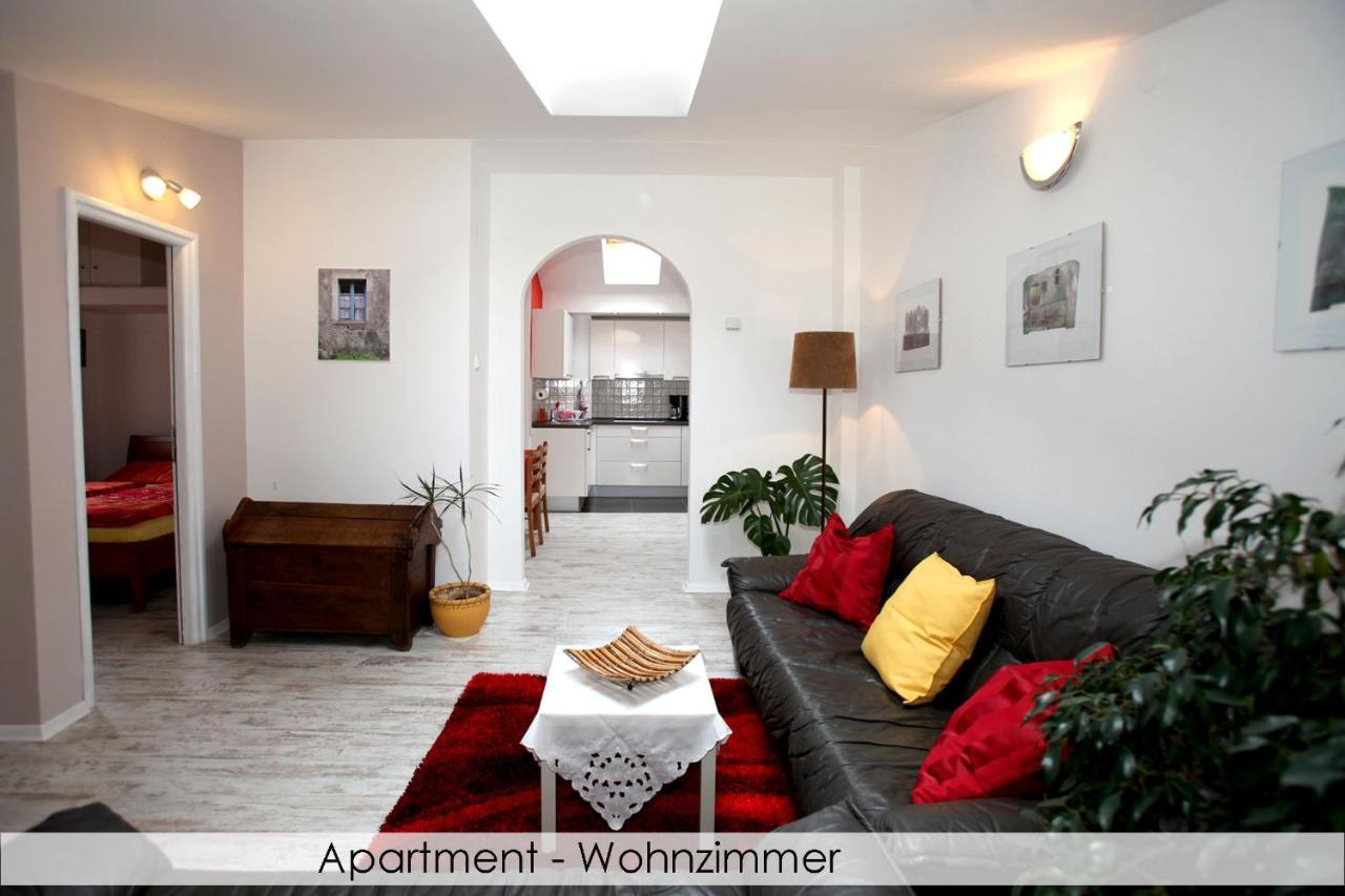 Ferienwohnung Anica Iles Viskovo Exterior foto