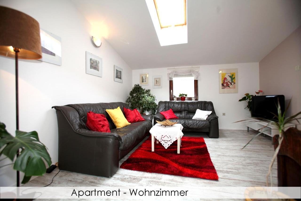 Ferienwohnung Anica Iles Viskovo Exterior foto