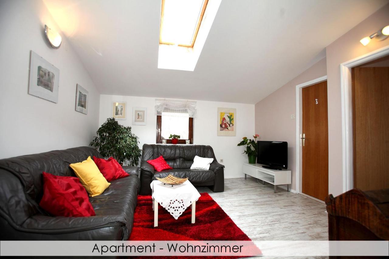 Ferienwohnung Anica Iles Viskovo Exterior foto