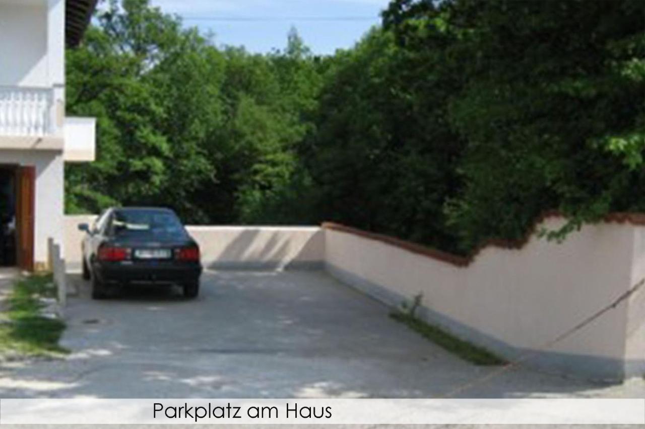 Ferienwohnung Anica Iles Viskovo Exterior foto